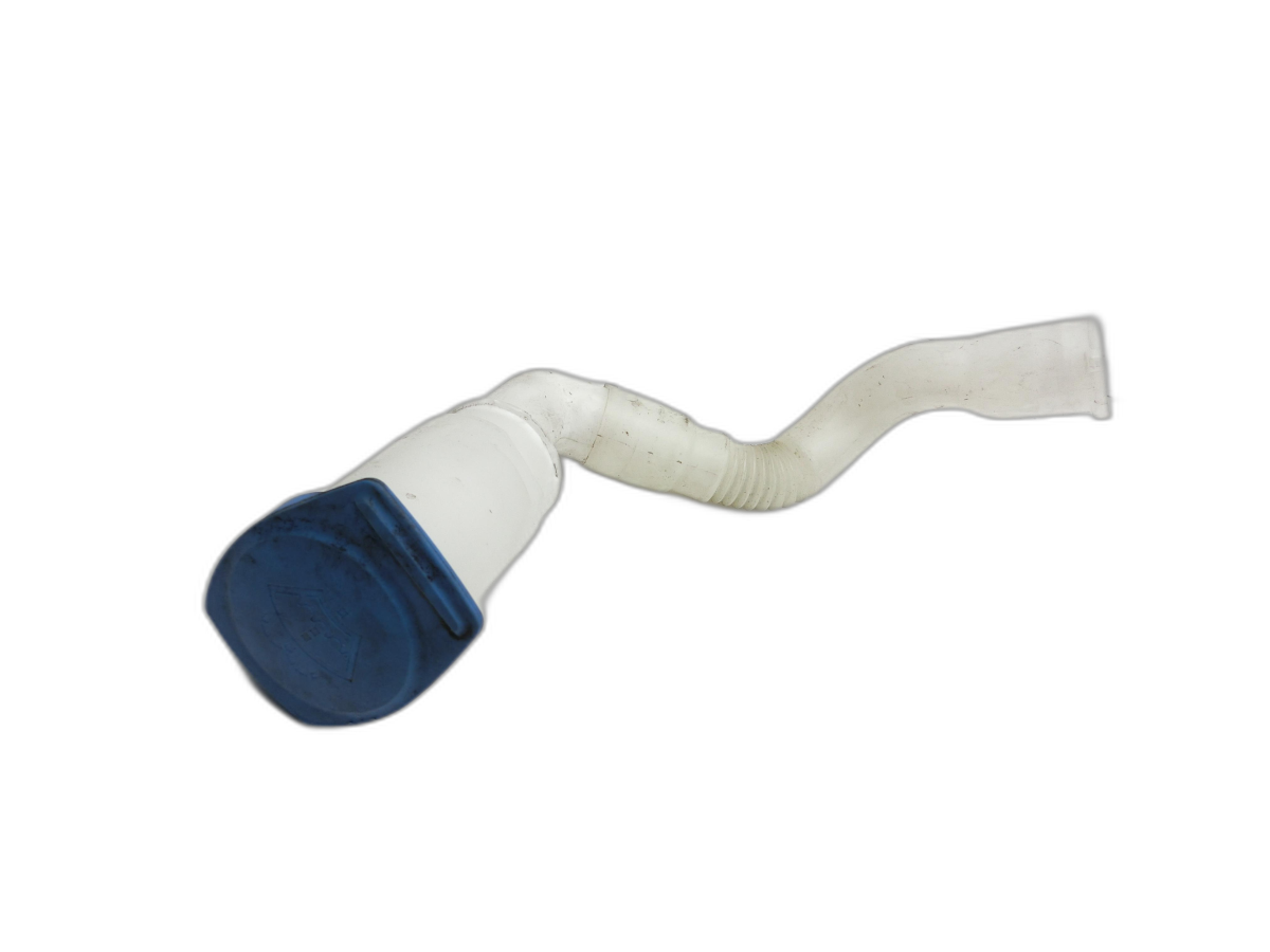 Tubo de llenado boquilla líquido lavaparabrisas para VW Polo V 6R 14-17 - Bild 1