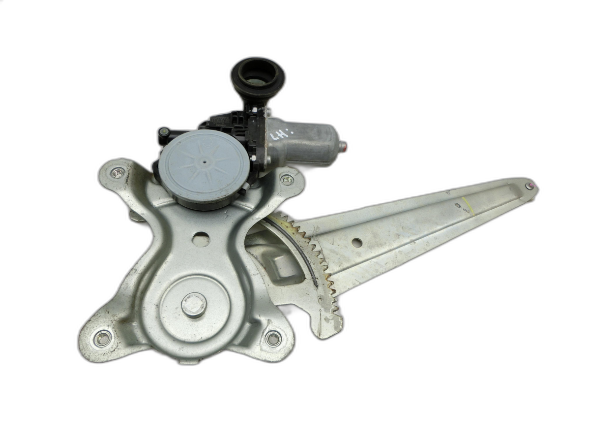 Window lift motor with Left Rear for Toyota RAV4 III CA30W 06-13 - Bild 1