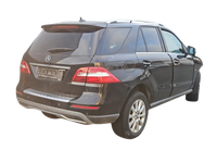 Mercedes W166 ML 350 11-15