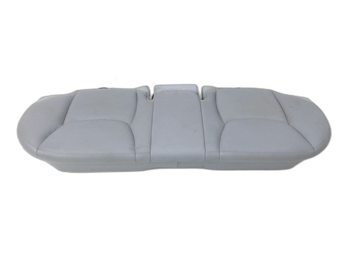 Mercedes W220 S430 98-02 Kurz Sitzbezug Sitzpolster für Rücksitzbank Hinten Origongrau  - Bild 1