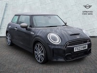 2023 MINI Hatch 3-Door  Cooper S Exclusive Hatchback Petrol Automatic