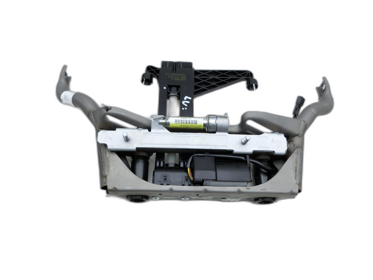 Actuador Sistema de extensión para barra antivuelco izquierda delante BMW E60 530d 5er 04-07 - Bild 1