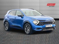 2023 Kia Sportage 1.6T GDi HEV GT-Line 5dr Auto SUV PETROL/ELECTRIC Automatic