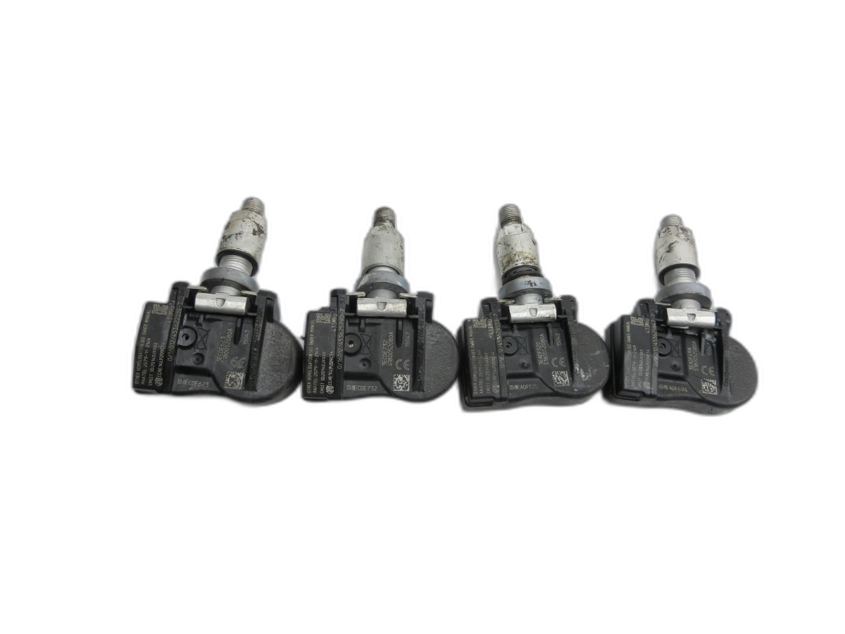 Jaguar XF X250 11-15 Reifendruck Sensor Radsensor Reifendrucksensor  - Bild 1