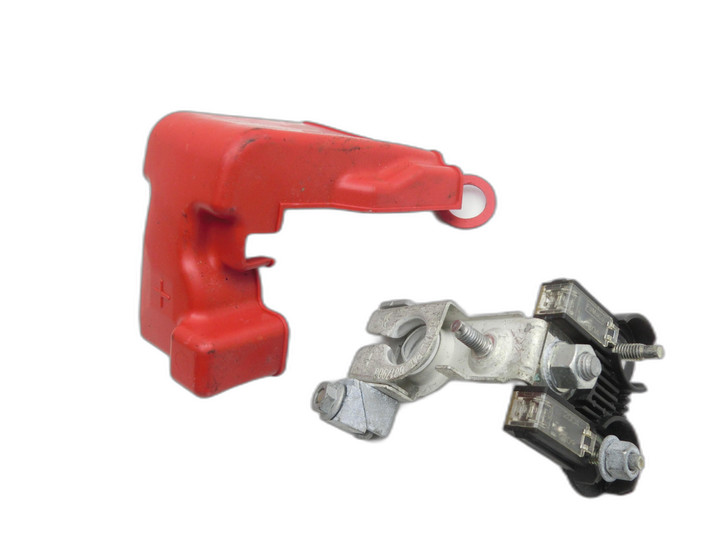 Ford Mondeo 5 V 14-19 Relais Batterieklemme Plus  - Bild 1