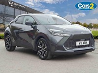 2024 Toyota C-HR 1.8 Hybrid Design 5dr CVT Hatchback Hybrid Automatic