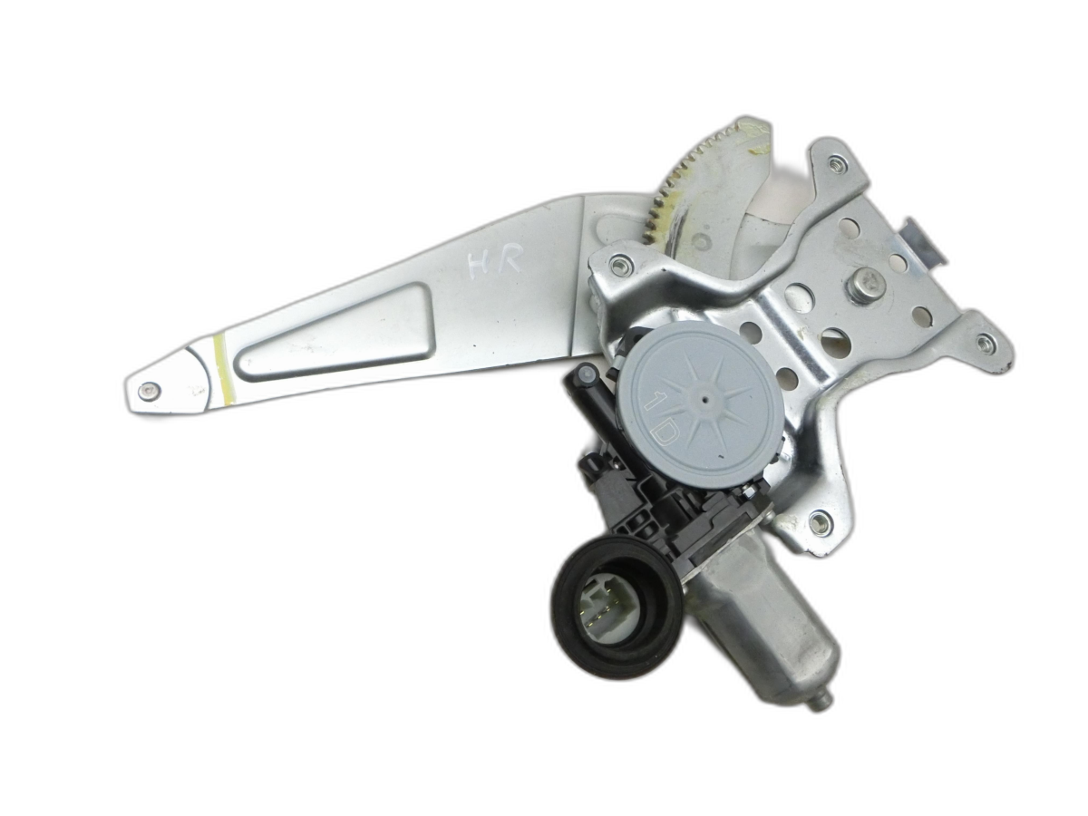 Motore di sollevamento finestra con Alzacristallo Dx posteriore per Daihatsu Coo Materia M4 06-16 - Bild 1