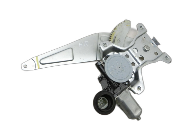 Daihatsu Coo Materia M4 06-16  Fensterhebermotor mit Fensterheber Rechts Hinten  - Bild 1