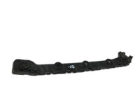 Skoda Octavia VRS III 5E 12-16 Kombi Halter Träger Aufnahme Führung für Stoßstange Rechts Hinten Skoda Octavia VRS... Vorschau 1