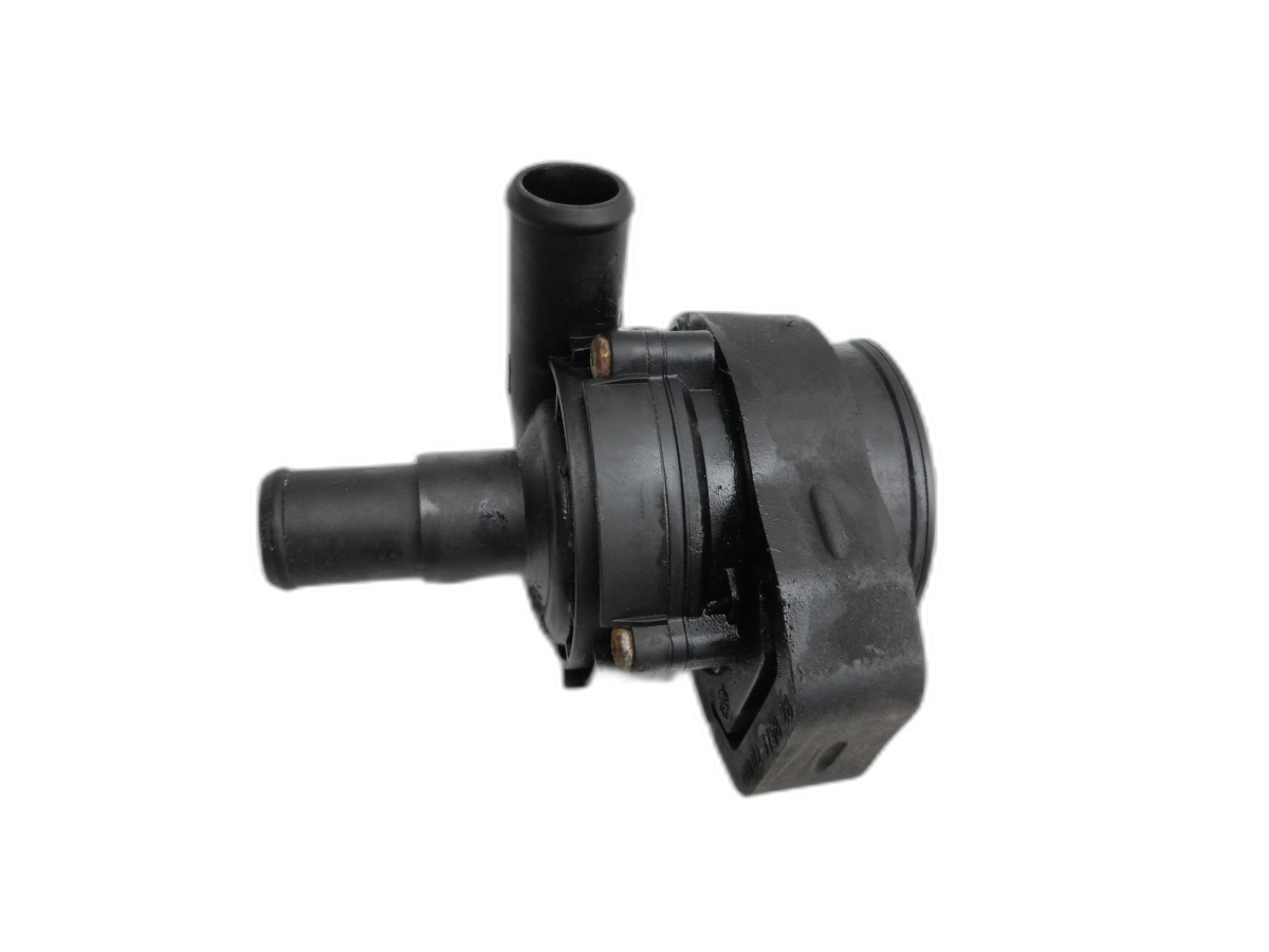 Mercedes W204 S204 C220 07-14 CDI 2,2 125KW Umwelzpumpe Heizung Pumpe  - Bild 1
