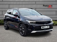 Vauxhall Grandland 1.2 Turbo Ultimate Suv 5dr Petrol Auto Euro 6 s/s 130 Ps