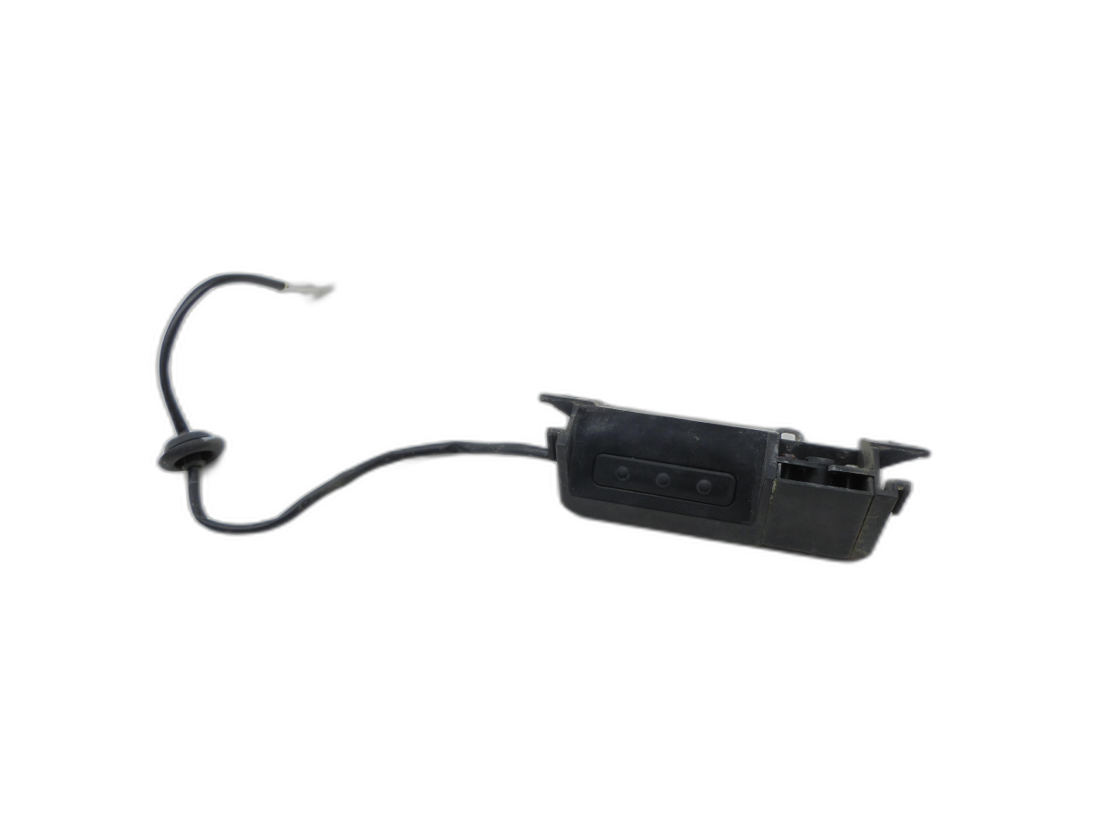 Manopola-Maniglia Pulsante Apritoio esterno per Cofano posteriore WAA SSangyong Korando CK C200 13-17 - Bild 1