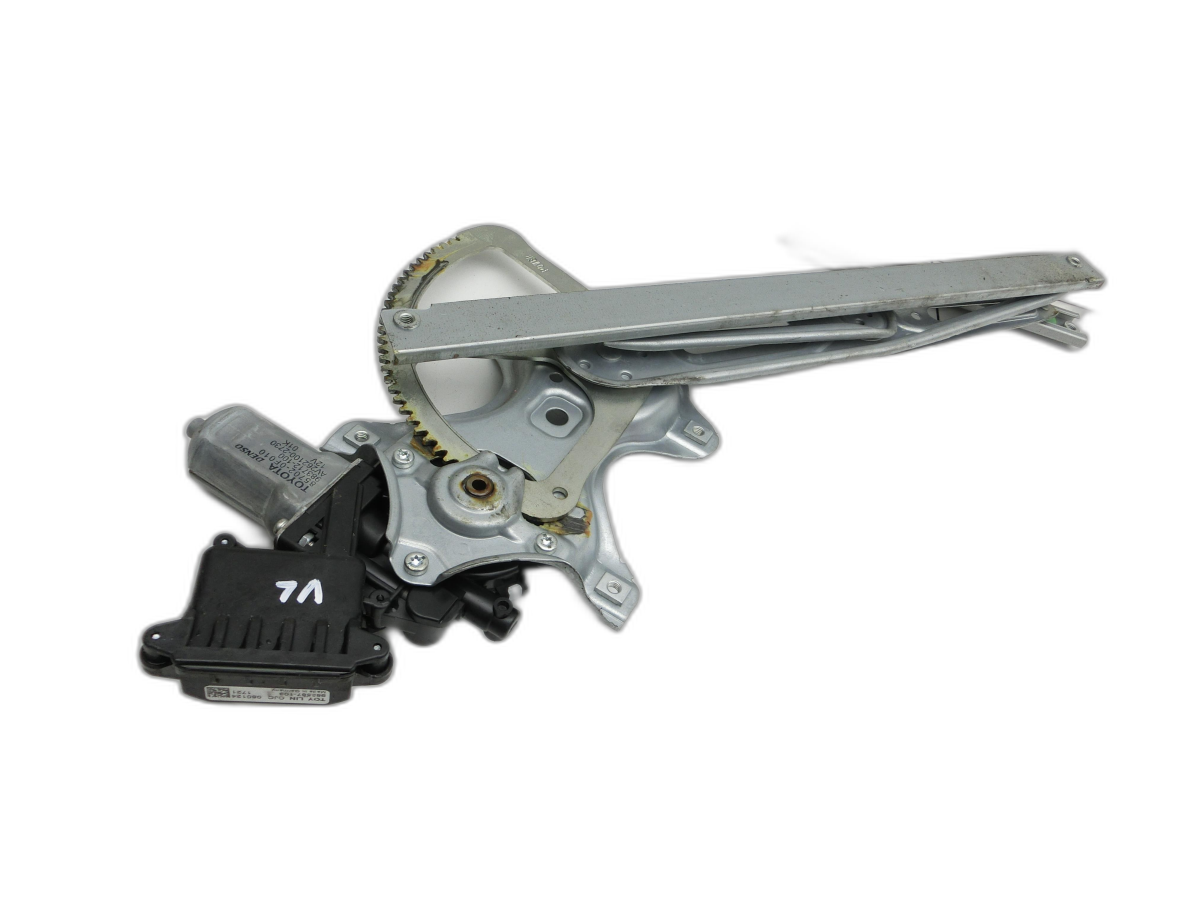 Toyota Yaris XP9 09-11 5T Fensterhebermotor mit Fensterheber Elektrisch Links Vorne  - Bild 1