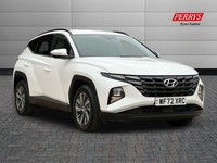 2022 Hyundai TUCSON 1.6 TGDi SE Connect 5dr 2WD SUV PETROL Manual