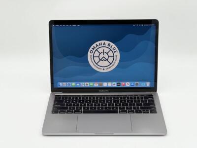 Apple MacBook Pro Retina 13'' Core i7 16GB SSD 512GB Gray 2017 Grade C BAD BATTER