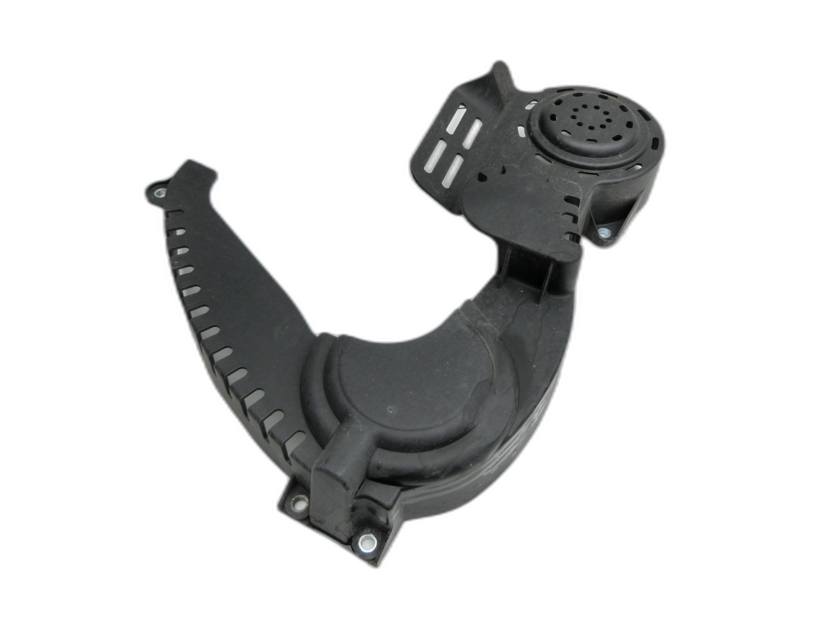 Cover for ENGINE Lid Ford Fiesta VI 6 13-17 - Bild 1