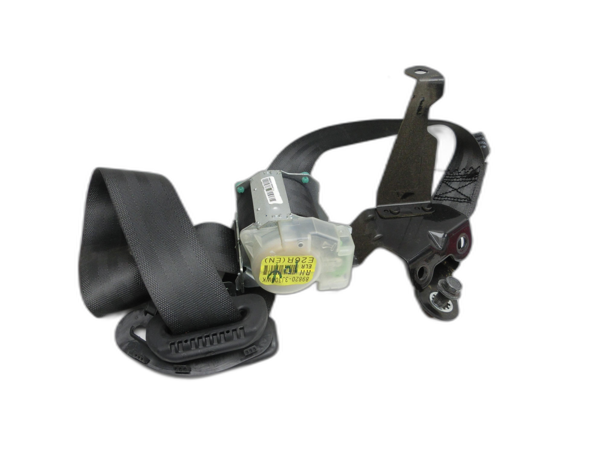 Belt Safety Right Rear third Straight for Hyundai IX55 09-11 - Bild 1