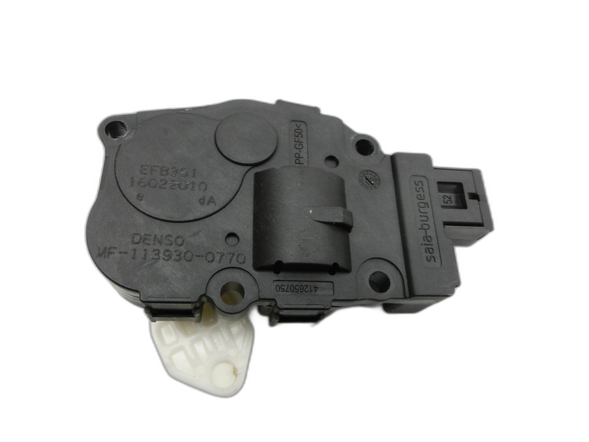 Jaguar XJ X351 09-15 Luftklappenstellmotor Stellmotor Pos.1  - Bild 1