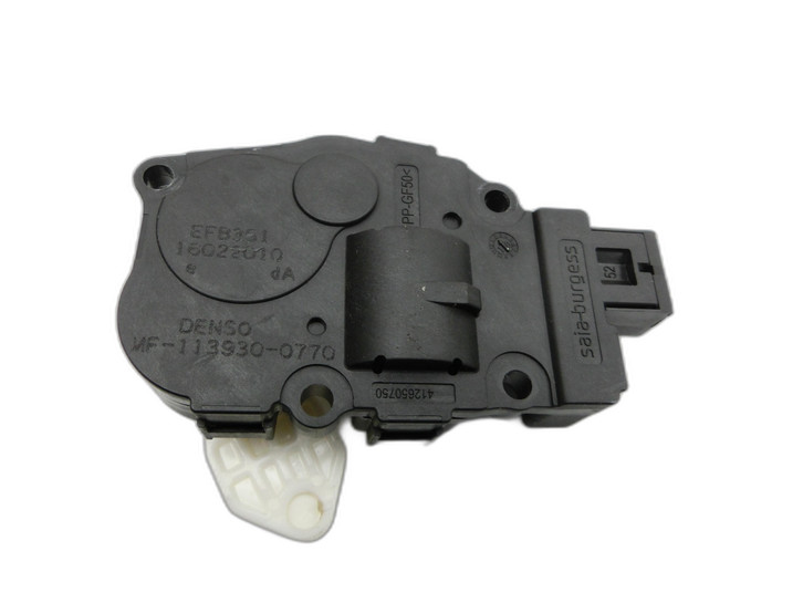 Jaguar XJ X351 09-15 Luftklappenstellmotor Stellmotor Pos.1  - Bild 1