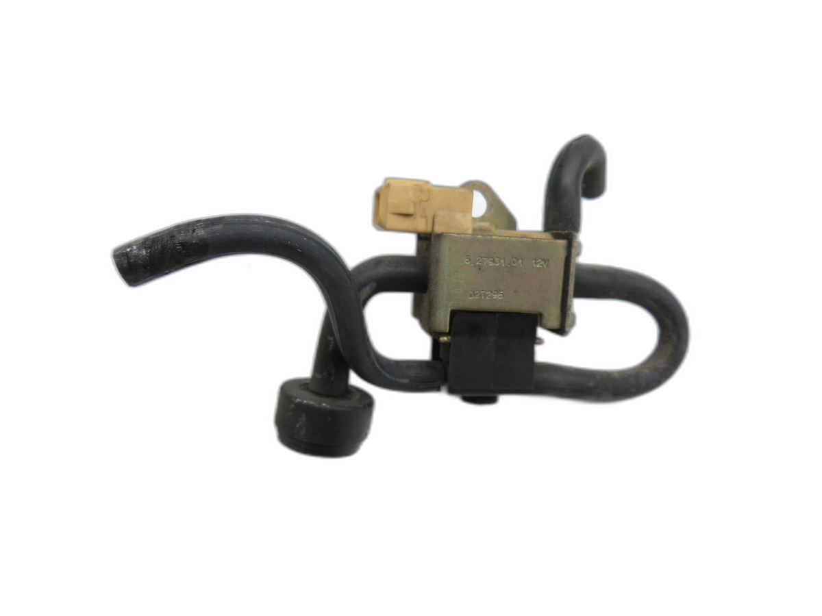 Mercedes C209 CLK 320 05-09 3,2 160KW Magnetventil Druckregler  - Bild 1