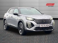 2025 Peugeot 2008 1.2 Hybrid 145 GT 5dr e-DSC6 Estate PETROL Automatic