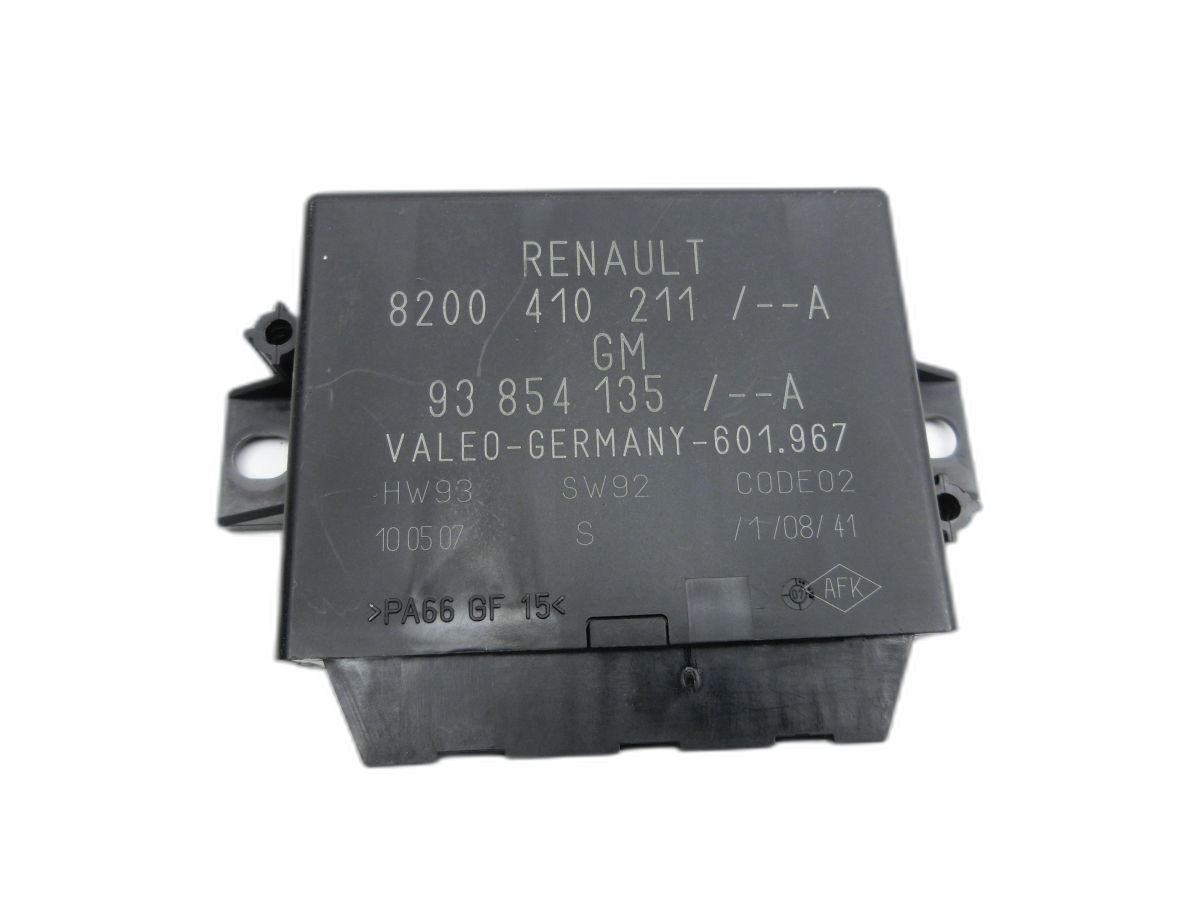 Control Unit ECU module Park Assist Sensor PDC for Renault Trafic II Vivaro A 06-14 - Bild 1