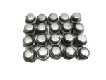Serie / Kit dadi delle ruote Bullone ruota per Mazda 3 BM 13-17