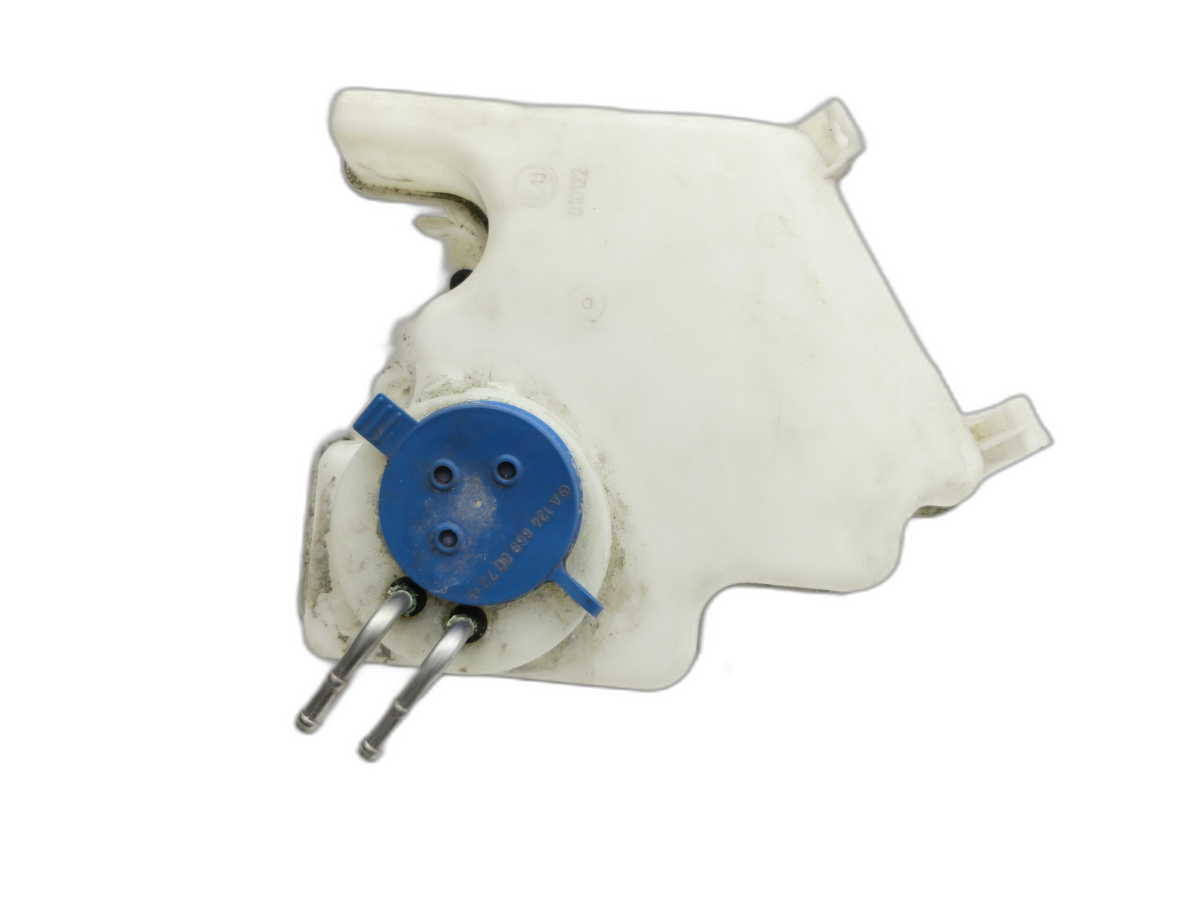 Mercedes W245 B180 08-11 CDI 2,0 80KW Waschwasserbehälter Wasserbehälter Wischwasserbehälter - Bild 1