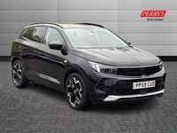2022 Vauxhall Grandland 1.2 Turbo Ultimate 5dr Hatchback Petrol Manual