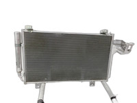 Mazda 3 BM 13-17 Kondensator Klimakühler AC Mazda 3 BM 13-17 19.11.2013 8397005-04 gebraucht Vorschau 1
