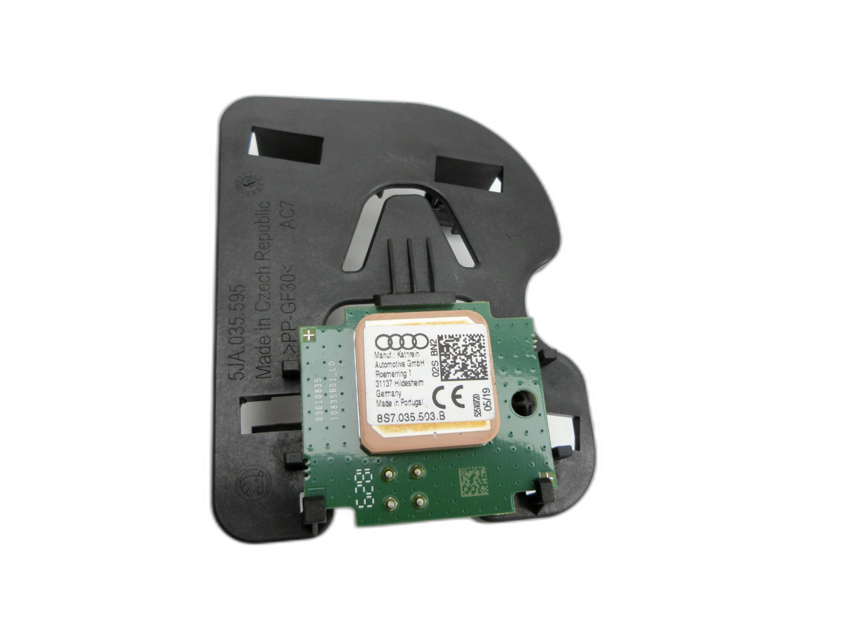 Skoda Fabia III NJ 17-22 Antennenverstärker Weiche Antenne Verstärker  - Bild 1