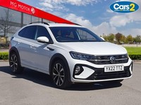 2022 Volkswagen Taigo 1.5 TSI 150 R-Line 5dr DSG HATCHBACK PETROL Automatic