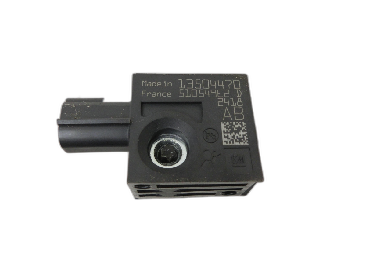 Opel Zafira C 16-19 Sensor für Airbag Crashsensor Airbagsensor Rechts Vorne  - Bild 1