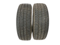 Opel Vivaro A F7 Trafic II 06-14 2x Reifen Ganzjahresreifen Platin 195/65R16 104T 7.9mm Opel Vivaro A F7 Trafic II... Vorschau 1