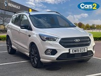 2019 Ford Kuga 2.0 TDCi 180 ST-Line Edition 5dr Auto Estate Diesel Automatic
