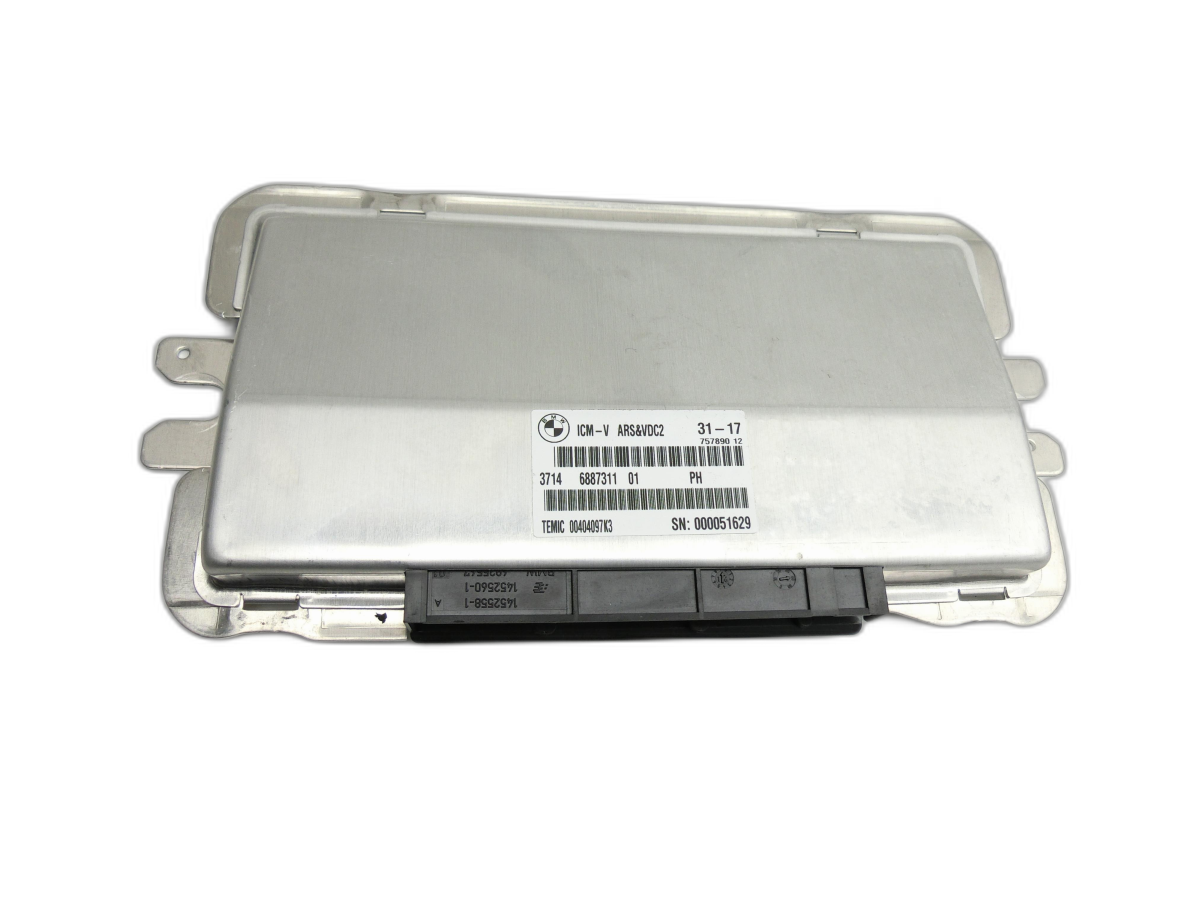 Unidad de control ECU módulo ICM-V Ars VDC2 para BMW F06 640d 12-18 - Bild 1