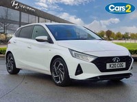 2021 Hyundai i20 1.0T GDi 48V MHD Premium 5dr Hatchback Petrol Manual