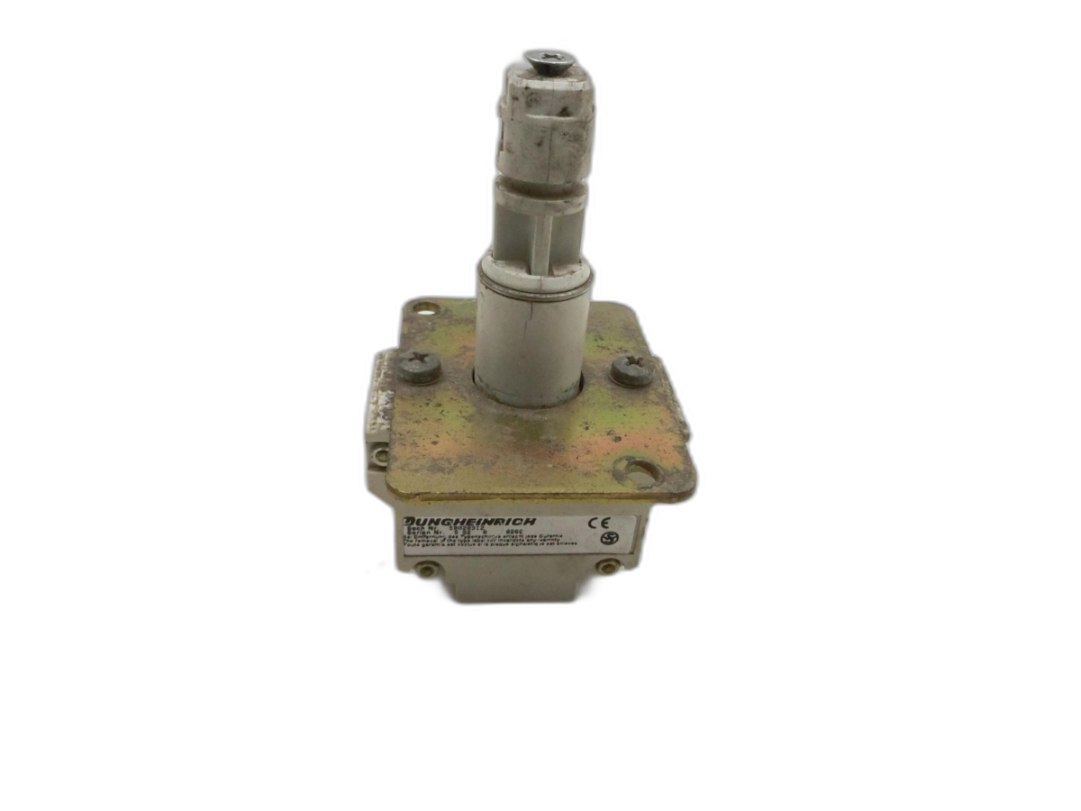 Switch Emergency Stop Without Cap for Jungheinrich EKC 12 Hochhubwagen - Bild 1
