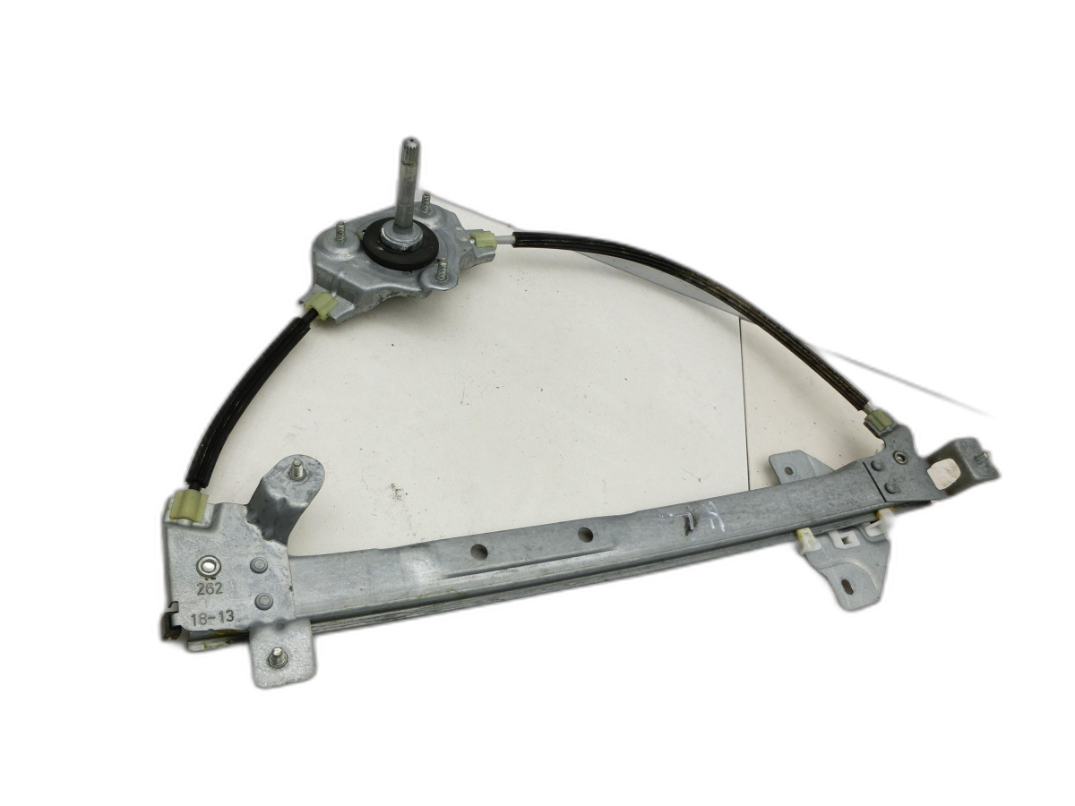 Window Lift Without FH-engine Rear Left for Renault Zoe BFM 12-19 - Bild 1