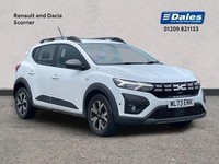 2024 Dacia Sandero Stepway Sandero Stepway 1.0 TCe Journey 5Dr Hatchback Hatchba