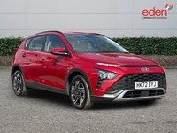2022 Hyundai BAYON 1.0 TGDi 48V MHEV SE Connect 5dr DCT HATCHBACK PETROL Automat