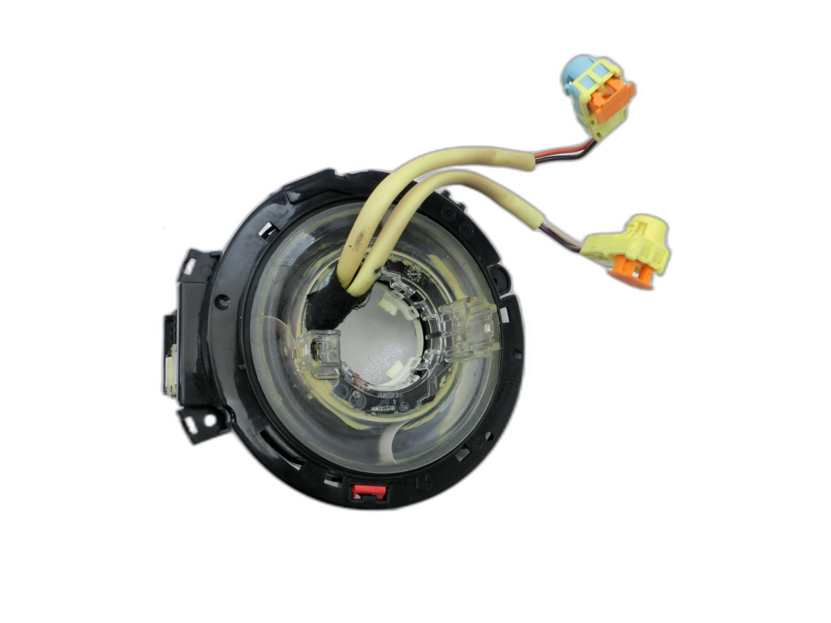 Airbag Anello strisciante Molla spiroelicoidale per Jeep Grand Cherokee WK2 13-17 - Bild 1