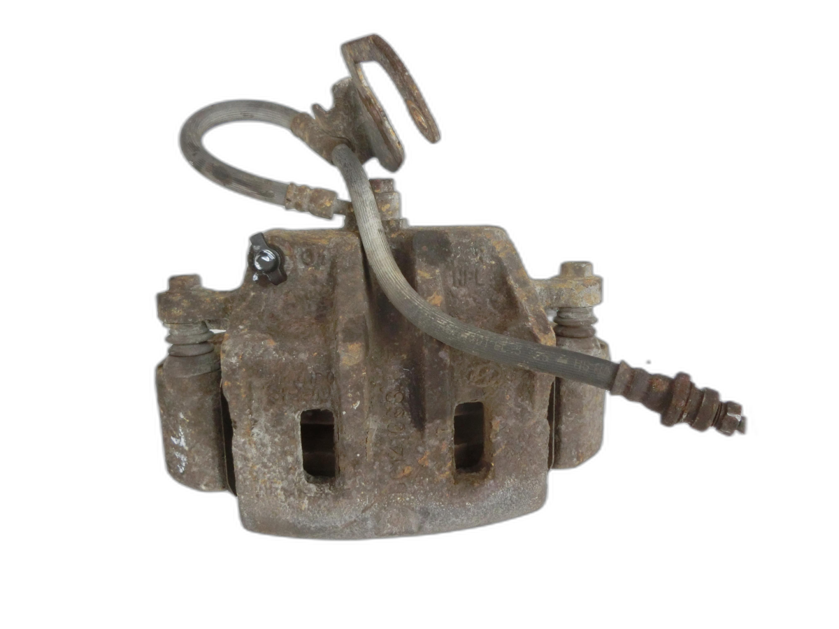 Brake Caliper Front Left for Hyundai Terracan 04-06 - Bild 1