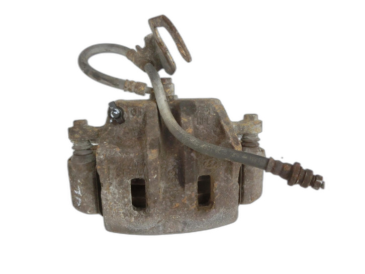 Hyundai Terracan 04-06 2,9 120KW Bremssattel Bremszange Vorne Links  - Bild 1