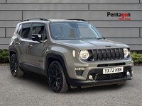 Jeep Renegade 1.0 Gse T3 Night Eagle Suv 5dr Petrol Manual Euro 6 s/s 120 Ps