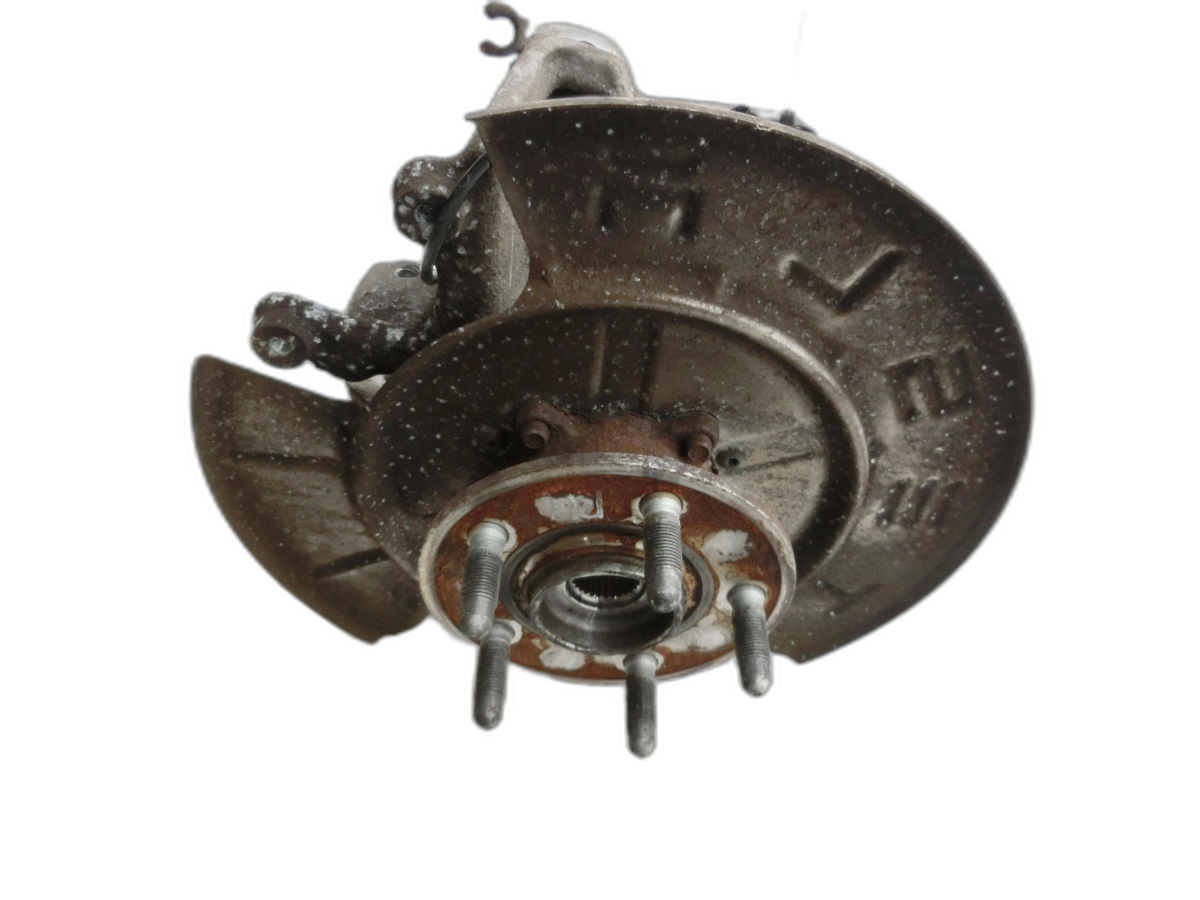 Stub Axle Wheel Hub Right Rear for EV KW Tesla Model X 90D 15-21 - Bild 1