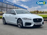 2020 Jaguar XF 3.0d V6 300 Sport 4dr Auto SALOON DIESEL Automatic