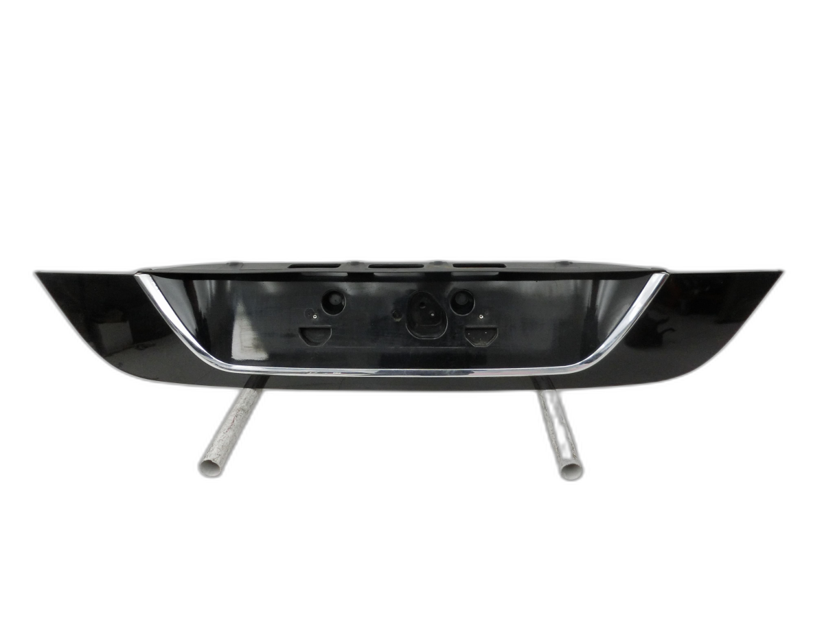 Peugeot 308 I CC T7 07-11 Cabriolet Heckblende Kennzeichenblende  - Bild 1