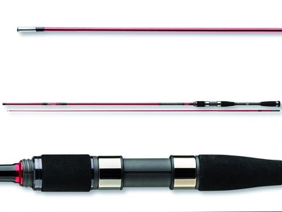 Angelschnur Team Daiwa TD Super Soft moosgrün 100m Monofile Schnur