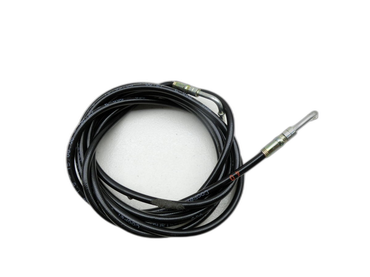 Mercedes R171 SLK 200 04-08  Hydraulik Schlauch Leitung 40 für Verdeck  - Bild 1